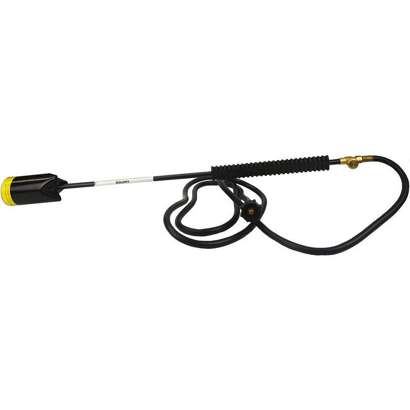 Hot Max 500,000 BTU Propane Torch Kit, 350 PSI UL/CSA