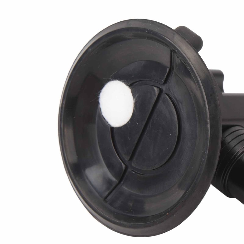 Fockety Hand Pump Vacuum Suction Cup, Car Phone Action Camera