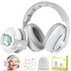 Dancial Baby Earmuffs, 24 dB, Improved Baby Headphones for Noise