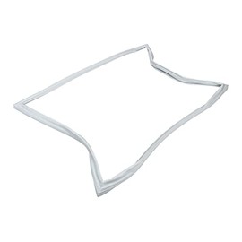Whirlpool WP12550116Q Refrigerator Freezer Door Gasket, White, Gray