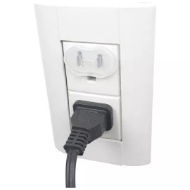 Sanelec Protector Para Contactos Enchufes Tapas 8 Piezas Bebes Niños