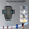 Truck Phone Holder Mount Heavy Duty Cell Phone Holder for