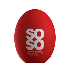 Soso Factory Schilly Power Spice Mix 100 g