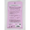 BEAUTYAVENUE Girly Glitter Pink Real Gel Nail Sticker