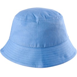 Summer Bucket Hat,Fisherman Sunshade Cap,UV Protection Bucket Hats,Unisex Packable for Women Men Holidays Hiking Camping Shopping,for One Size Summer Beach Fishing Bucket Hat (UK, Numeric, 1, Blue)