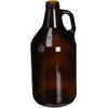 True Fabrications 67-0Y39-T0NN 64 Oz Amber Howler Growler