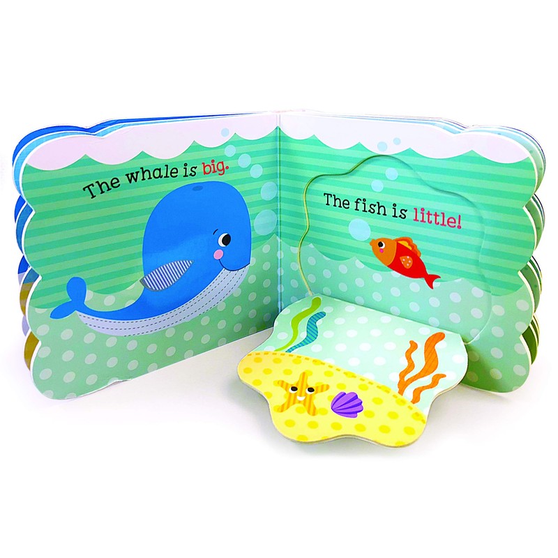 Babies Love Opposites