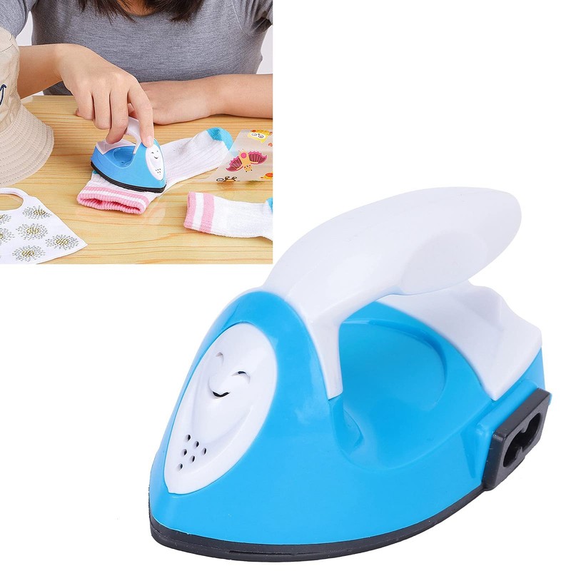 Mini Iron Heat Iron, Mini DIY Iron, Mini Heat Transfer