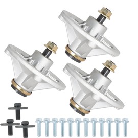 Autoparts 50 inch Deck Spindle Assembly 110-6866 117-1192 Replacement for Toro Timecutter Z4200 Z4202 Z4220 Z4235 Z5020 3 Pack