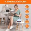 Muyunso Difusor Aromaterapia, 500 Ml Difusor Para Aceites Blanco