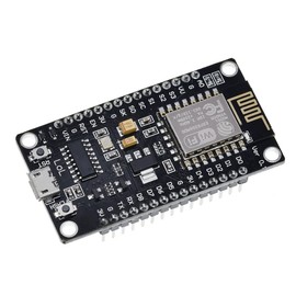 DollaTek ESP8266 Serial Wireless Module CH340 NodeMcu V3 Lua Wifi Internet of Things New Version Development Card EK1677 Arduino Compatible