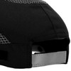 Bump Hat Baseball Hardhat Peaked Breathable Protective Adjustable for Sports