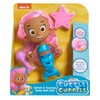Bubble Guppies Splash and Surprise Molly Bath Doll, Kids Toys