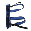 Wheelchair Safety Belt 360° Protection Breathable Restraint Vest for for