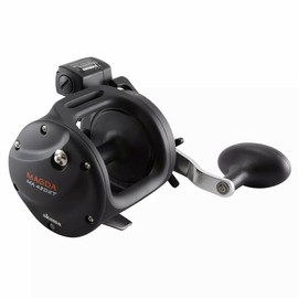 Okuma Magda Linecounter 30DLT LH Multi-Purpose Reel with Line Counter Depth Gauge Sea Roll