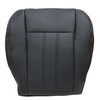 Vigoraze Front Driver or Passenger Bottom Replacement Leather Seat Cover