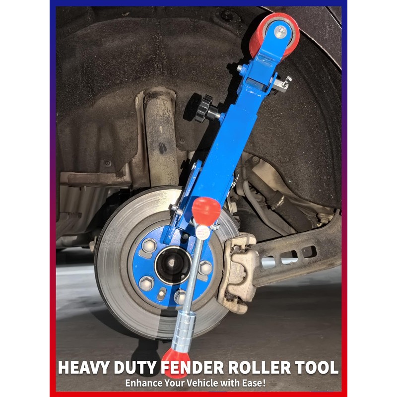 Punmew Fender Roller Arch Flaring Former Extending Reforming Tool Former
