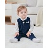 YALLET Baby Boy Clothes Suit 0-24 Months Infant Gentleman Outfits