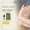 Pack Muñequera : Compresa De Semillas Para La Muñeca y