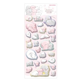 Kamio Japan Seal Super Tight Seal Neighbor MIX 226161