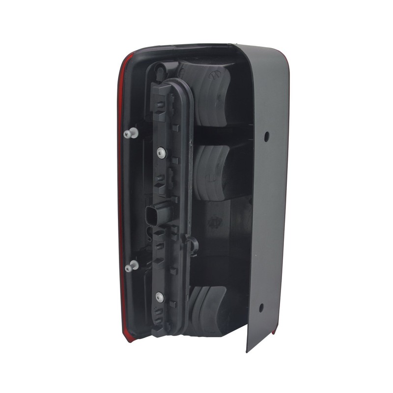 TYC Right Tail Light Assembly Compatible with 2007-2011 Dodge Nitro