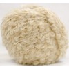 DARUMA 5850 Loop Yarn, Extra Thick, Col.7, Beige, 1.1 oz