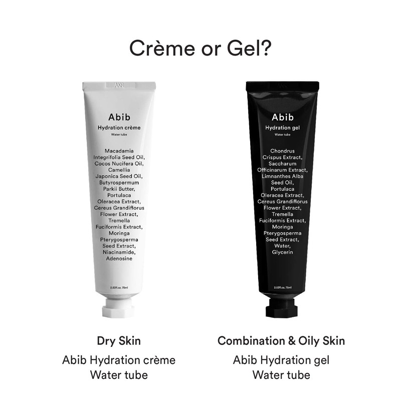 Abib Hydration Gel Water Tube 75 ml