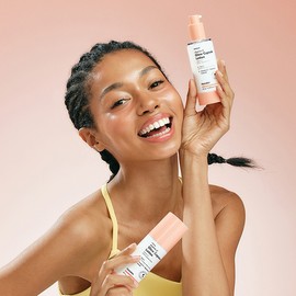 Hanskin [Hanskin] Vitamin C Glow Capsule Lotion 80ml / [한스킨] 비타민C 글로우 캡슐 로션 80ml
