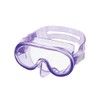 AQA Sea-J Mask KM-1152-1700 Kids Junior Diving Snorkeling Crystal Purple