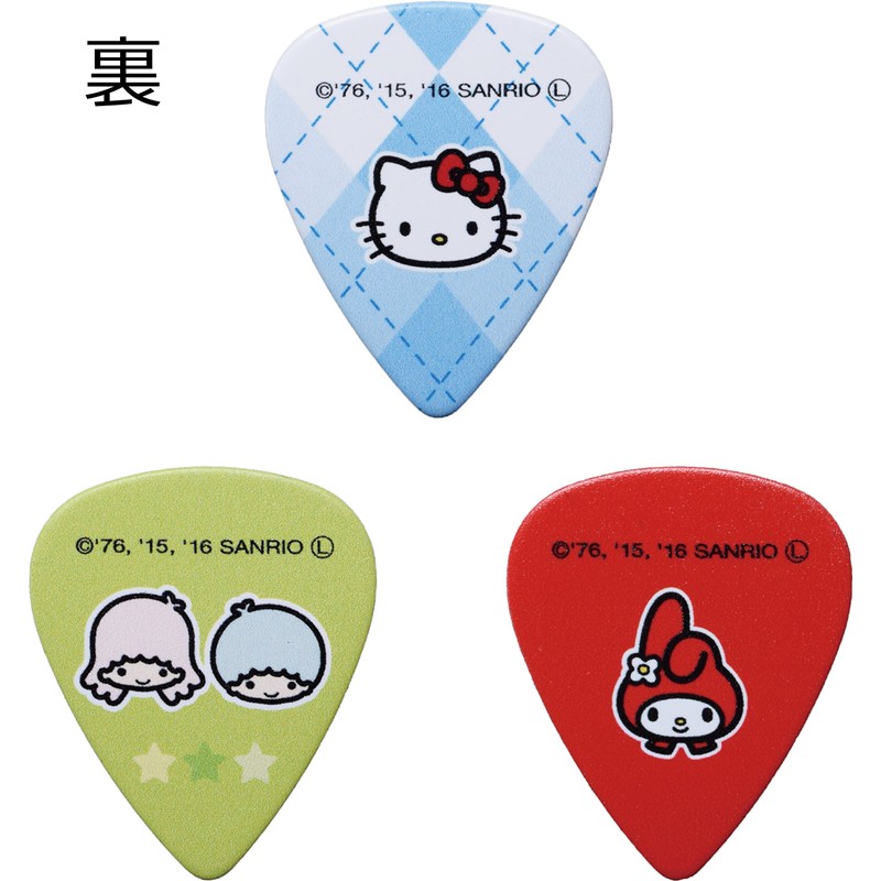 Sanrio Baby Into You – Kitty, kikirara, maimero 3 Pieces