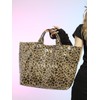 25 Fall&Winter Fashion Tote Bag, Large Capacity Handbag for Women,