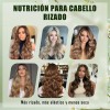 Crema Para Peinar Rizos Hidratación Cuidar El Cabello 250ml