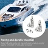 Heavy Duty Hooks - Stainless Steel Spring Hook for Wall