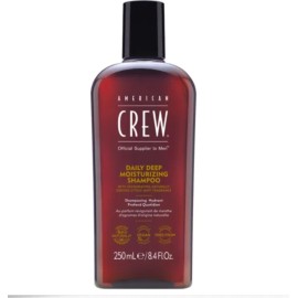 Shampoo Daily Deep Moisturizing American Crew 250 ml