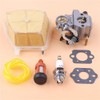 Mtanlo Carburetor Tune Up Kit For Stihl Ms311 Ms311C Ms391