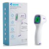Termómetro Infrarrojo Digital Temperatura Medico Corporal Blanco Sacre Solutions