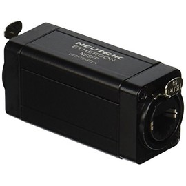 Neutrik NE8FF Ethercon Connector Coupler