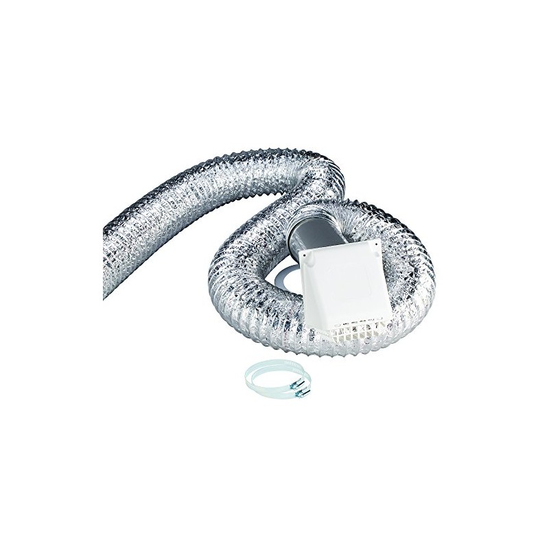 Deflecto RK8WF/2W Dryer Vent Kit