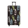 GOXUNYUAN Travel Luggage Protector Cover Suitcase Protective Cover Trolley Fits