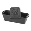 Petromax Loaf Pan with Lid, Large Cast Iron Bakeware Pan