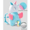 Baby Walker Head Protector Toddler Adjustable Baby Head Protection Backpack