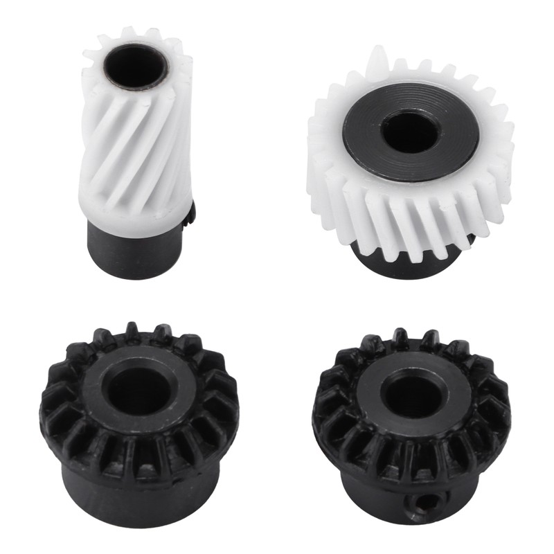 4Pcs Sewing Machine Gears Household Multifunctional Hook Drive Gears Set