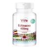 Echinacea 400 mg – 90 Capsules – High Dose and