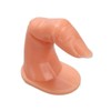 Olymstore(TM) 5pcs Make up Nail Art Kit Plastic False Finger