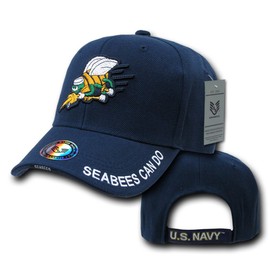 Rapiddominance Navy Seabees The Legend Military Cap