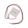 DIY Thermoelectric Peltier Refrigeration Cooling System Kit Semiconductor Cooler Conduction