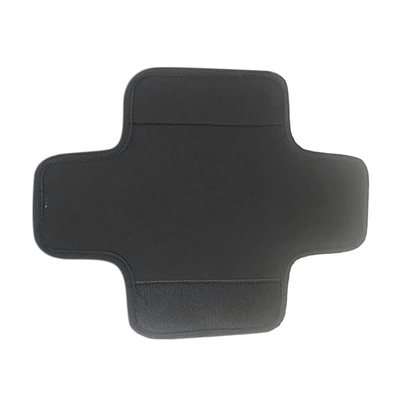 Daiilg 1 Pair Anti-Slip Shoulder Strap Pads Soft Comfortable Replacement