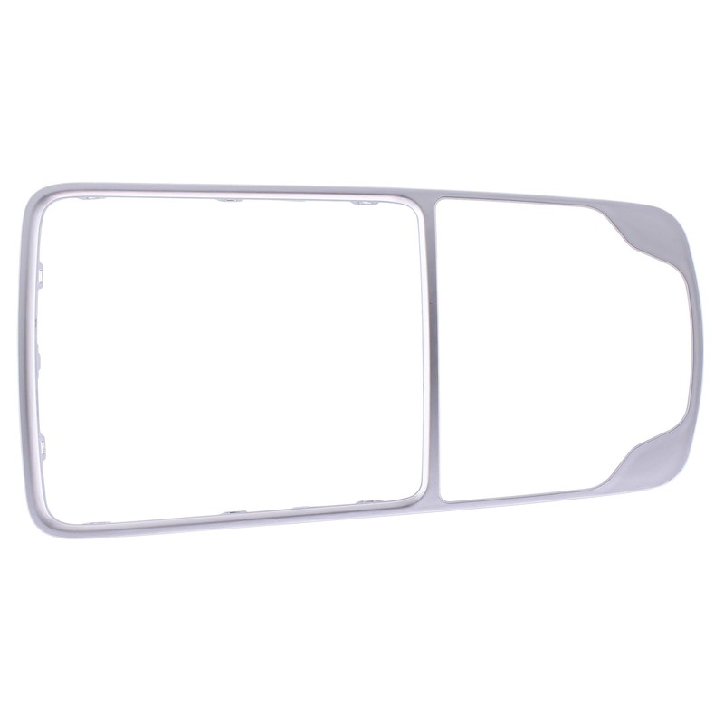 Doo Engy Aluminium retaining frame gear knob trim centre console