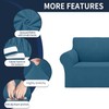 Cupuamon 2026 New Stretch Loveseat Sofa Slipcovers Couch Cover for