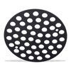 Bueyfolt 5inch Cast Iron Drain Cover, Garage Drain Cover, Floor